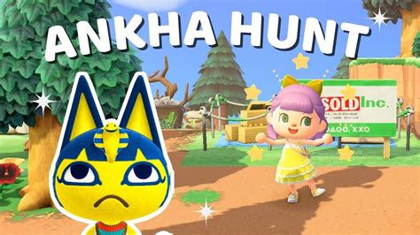 how to get ankha acnh